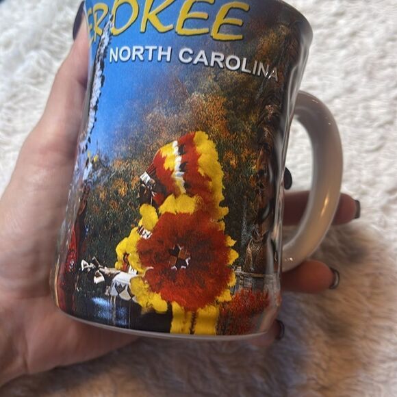 Cherokee, North Carolina mug - Picture 6 of 7